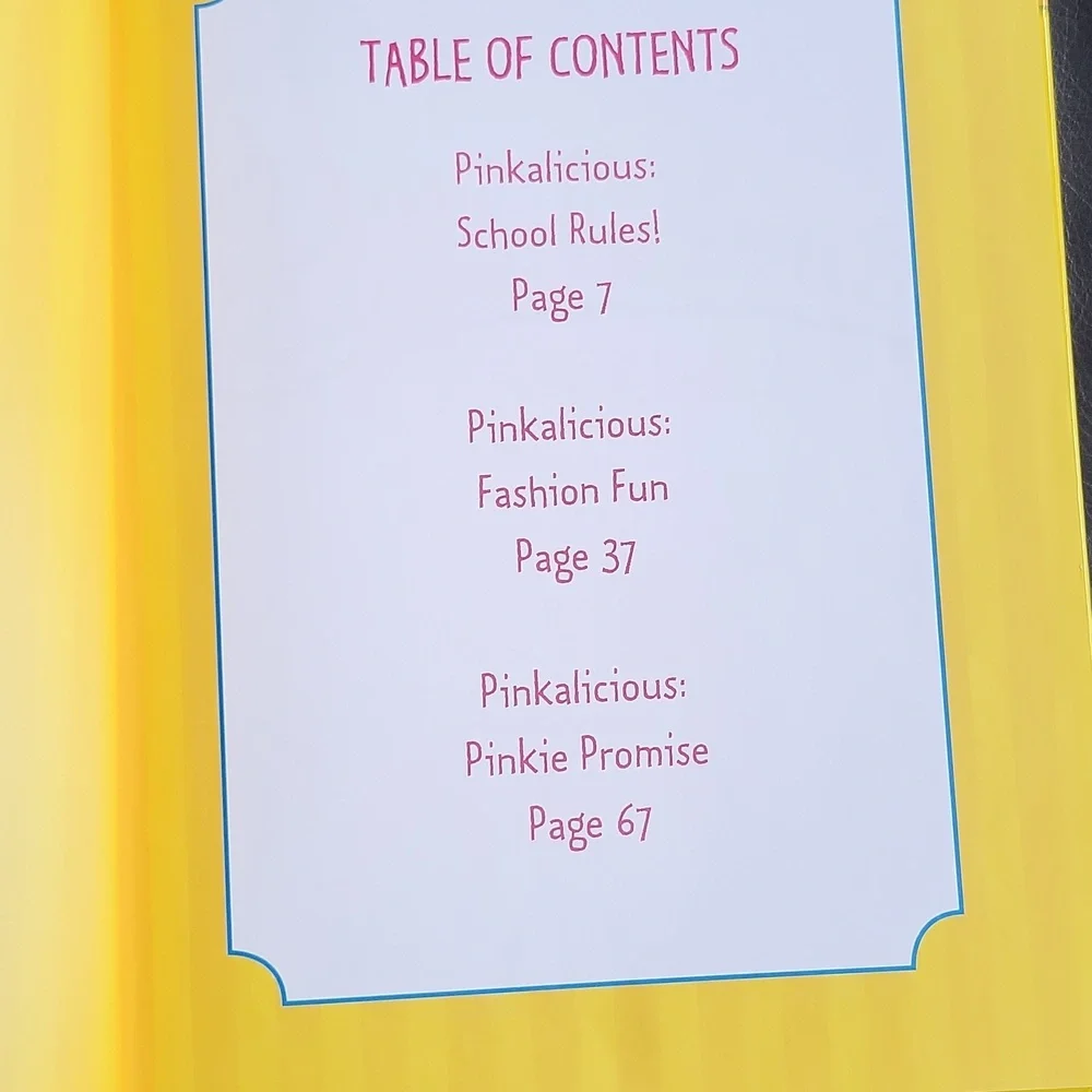 Pinkalicious I Can Read! Level 1 Book - Picture 5 of 5